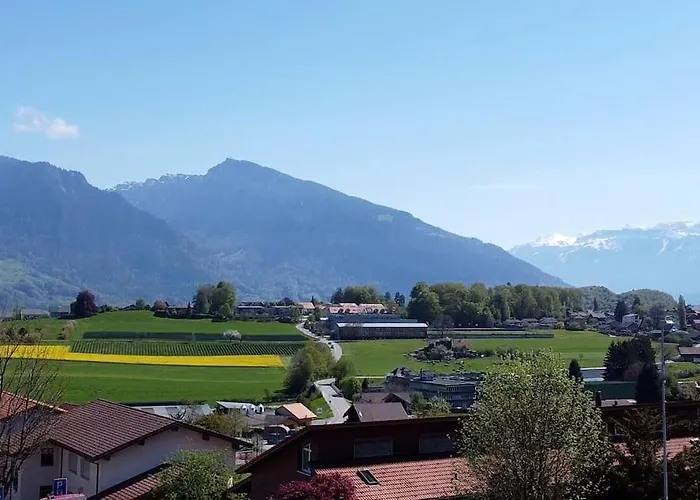 Blueemlisalp Studio - Aare Jungfrau Ag