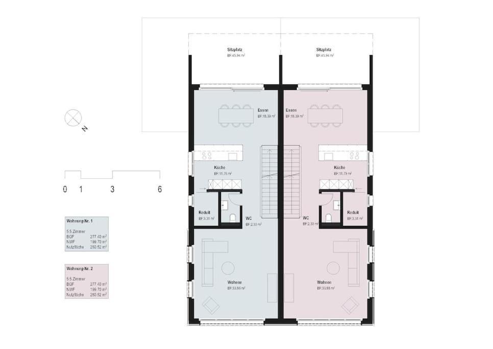 Appartement Blueemlisalp - Aare Jungfrau Ag *
