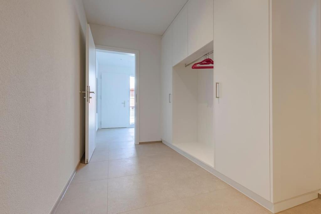 Blueemlisalp - Aare Jungfrau Ag Appartement Spiez