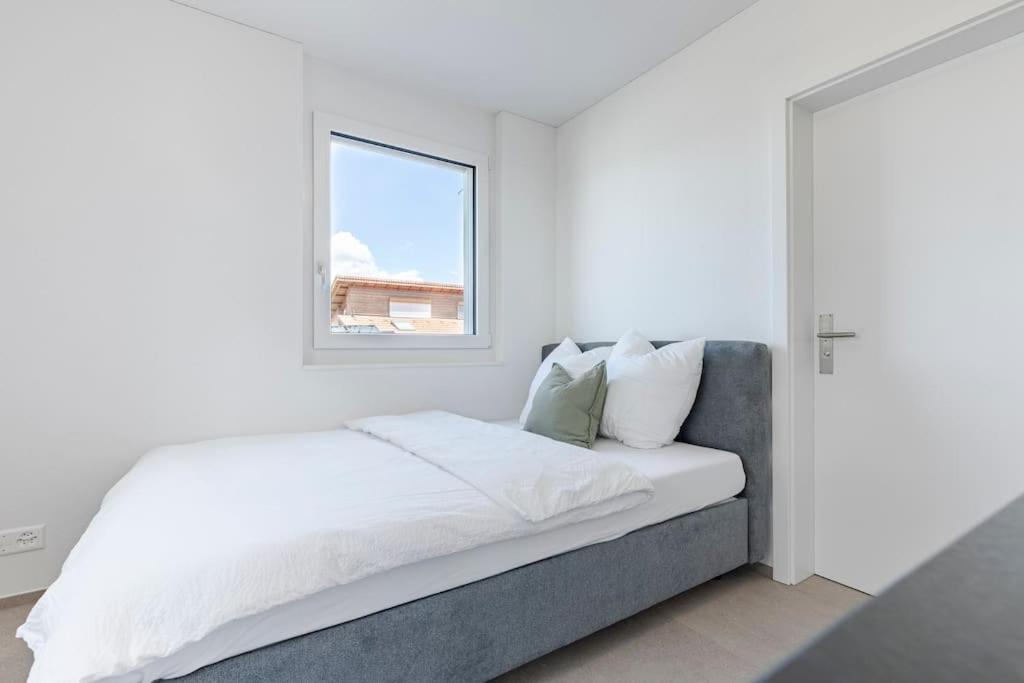 Blueemlisalp - Aare Jungfrau Ag Appartement *