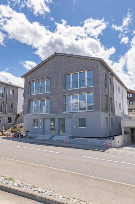 Blueemlisalp - Aare Jungfrau Ag Appartamento Spiez
