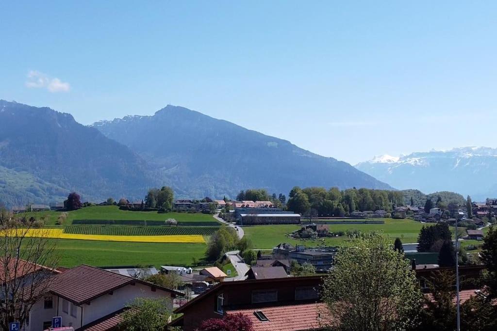 Blueemlisalp - Aare Jungfrau Ag